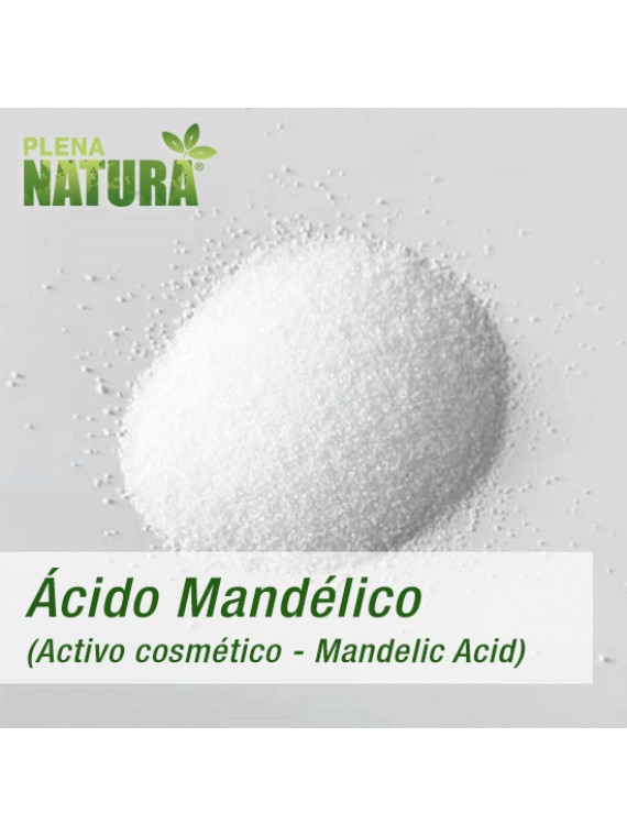 Acido Mandélico